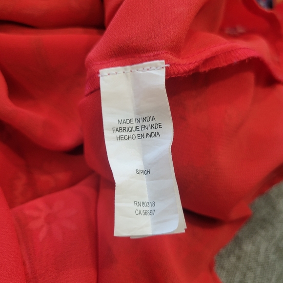 Lucky Brand Mini Dress - Picture 7 of 7